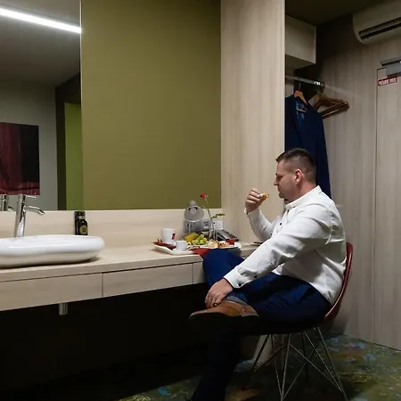 Best Western Roca 3* Košice