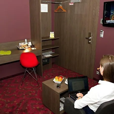 Hotel Best Western Roca